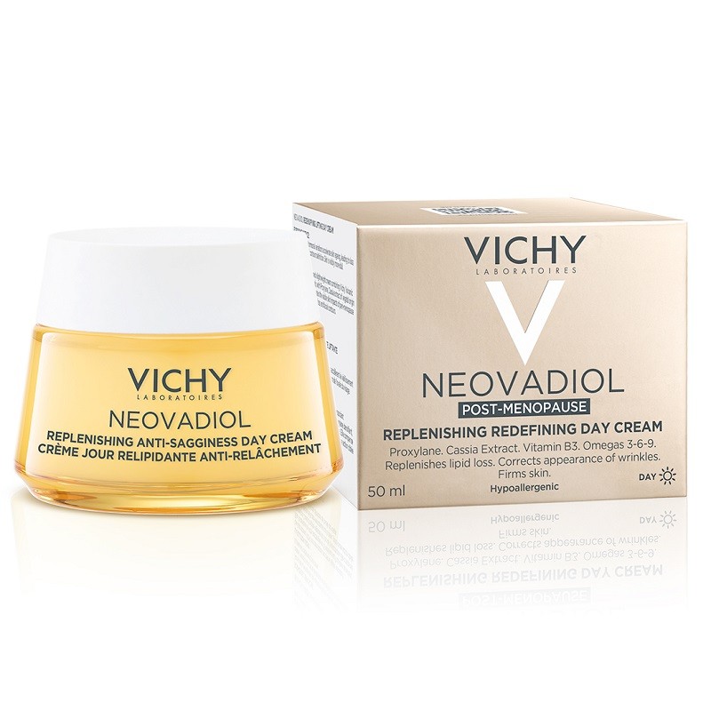 vichy-neovadiol-post-menopausia-crema-dia-50ml VICHY Neovadiol Post-Menopausia Crema Día 50ml - Imagen 1