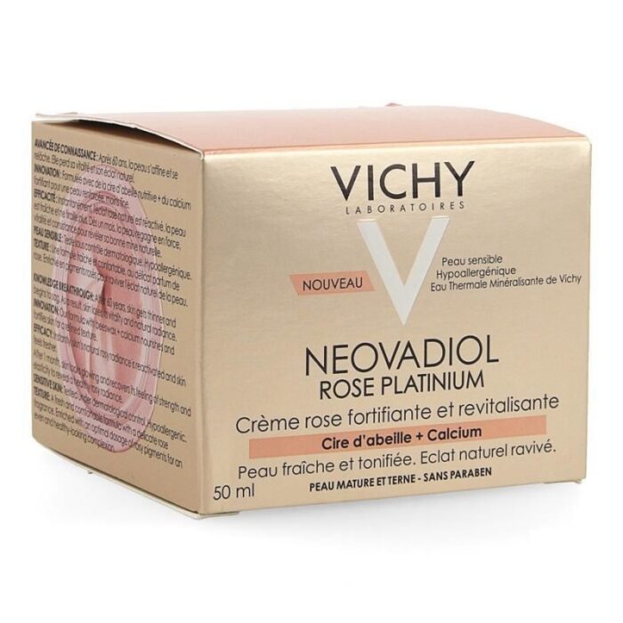 VICHY Neovadiol Rose Platinum Crema 50ml - Imagen 2