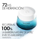 VICHY MINERAL 89 CREMA HIDRATANTE RICH 50ml - Imagen 2