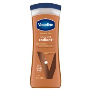 Crema Vaseline Corporal Cocoa Radiante 295 Ml
