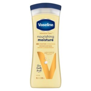 Crema Vaseline Corporal Nourishing Moisture 295 Ml