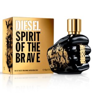 Perfume Diesel spirit Of The Brave Man Edt 50 Ml