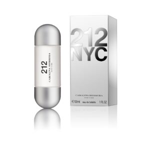 Carolina Herrera Woman 212 NYC Edt 30 ml