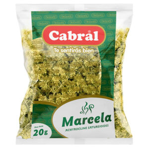 Marcela Cabral 20g