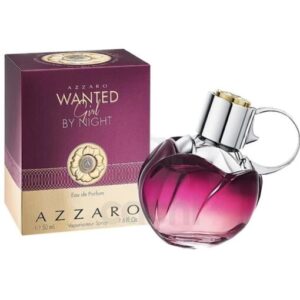 Perfume Azzaro Wanted Girl by Night edp 50ml