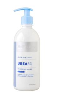Gel de Baño Suave UREA 5% BELL Pharma