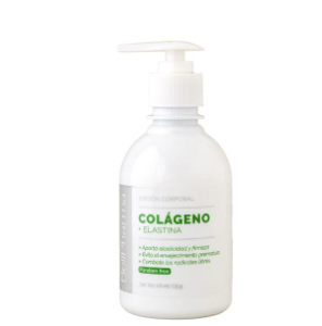 Loción Corporal COLÁGENO + Elastina BELL PHARMA