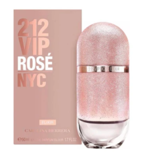 Carolina Herrera 212 Vip RosÈ Elixir Edp 50ml