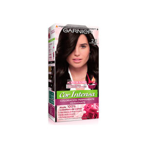 Garnier Cor Intensa N°2.0 Negro