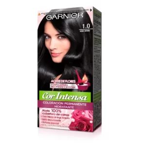 Garnier Cor Intensa N°1.0 Negro intenso