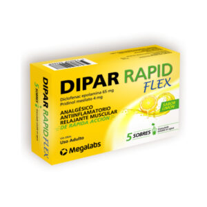 Dipar Rapid flex 5 Sobres
