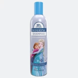 SHAMPOO WONDERTEX FROZEN  +3 450ML