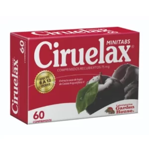Ciruelax 60 Comprimidos