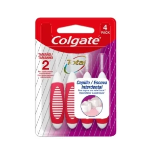 Colgate Cepillo Interdental 2mm X4