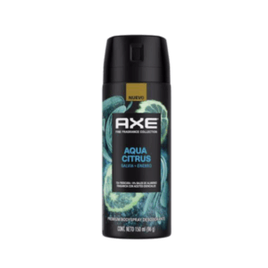 Desodorante Axe 150 ml Aqua Citrus