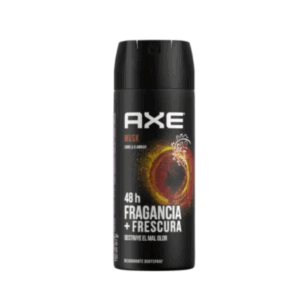 Desodorante En Aerosol Axe Musk 150 Ml