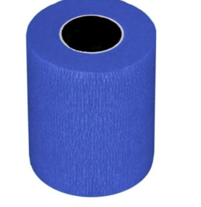 Venda Cohesiva Azul 10x5cm