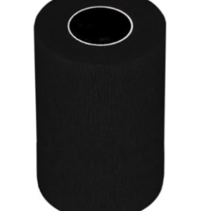 Venda Cohesiva Negro 7.5x5cm