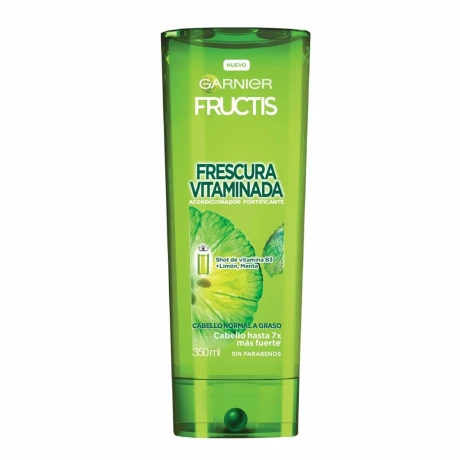 acoooooo Garnier Fructis Acondicionador Frescura Vitaminada 350Ml - Imagen 1