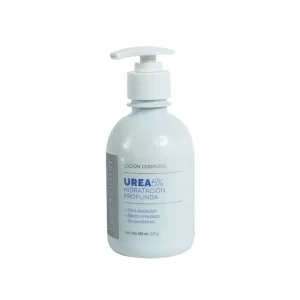 Loción Bell Pharma Corporal Urea 5% Hidrat. Profunda 240 Ml.