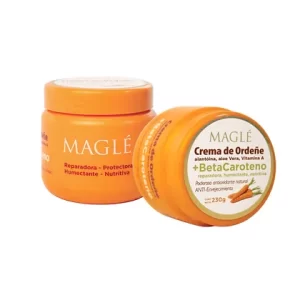 Crema de Ordeñe con Betacaroteno Maglé 230g