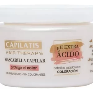 Capilatis Mascarilla Capilar Ph Extra Ácido 170g