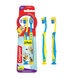Colgate Cepillo Smiles Minions Pack+6