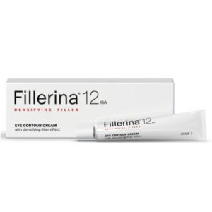 Fillerina 12 Crema Para El Contorno De Ojos Grado 3  15 Ml