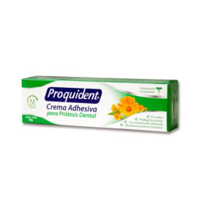 Crema adhesiva para prótesis Proquident 40 gr
