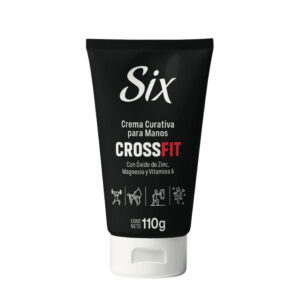 Crema De Manos Six Crossfit 110 G