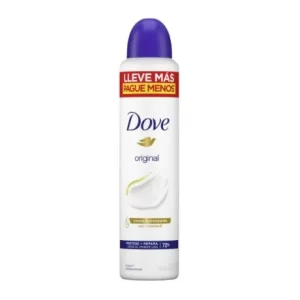 Antitranspirante En Aerosol Dove Original 250 Ml