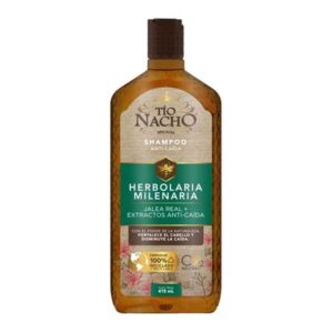 Shampoo Tio Nacho 415ml Herbolaria Milenaria