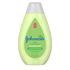 Acondicionador JOHNSON’S® Baby Cabello Claro