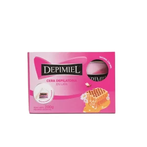 Cera Depilatoria Depimel 200g