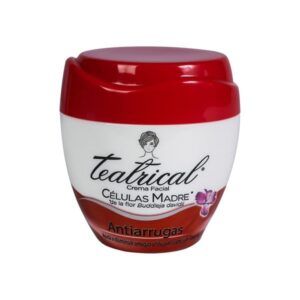 Teatrical Cr Antiarrugas 200 Gr