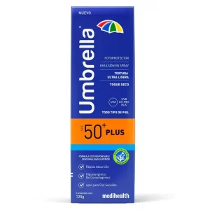 Umbrella Plus Spf 50+ 120 g