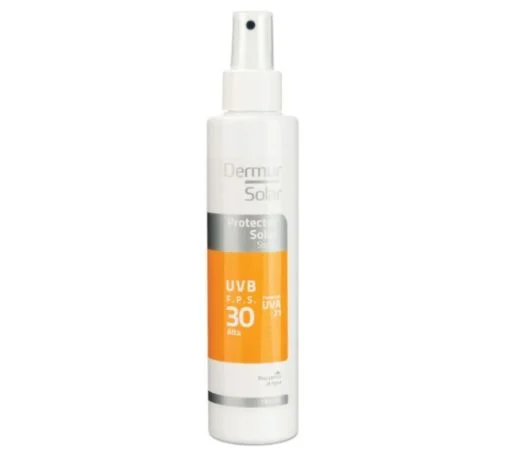 67134_10 Protector Solar Dermur Spray Fps30 180 Ml - Imagen 1