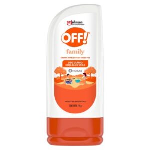 Repelente Off! En Crema Skin 196 G