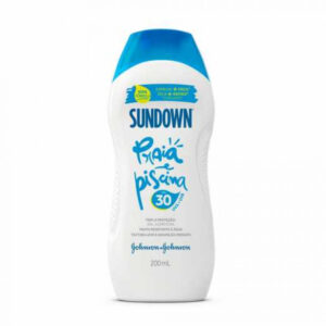 Protector Solar Sundown Loción Fps30 200 Ml