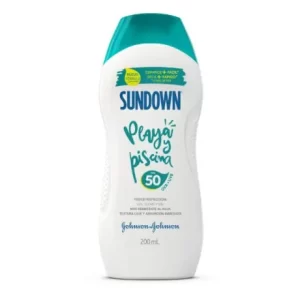 Protector Solar Sundown Fps50 200 Ml