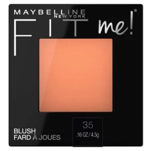 RUBOR MAYBELLINE FIT ME N°35 CORAL