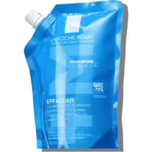 Repuesto Gel De Limpieza La Roche Posay Effaclar 400 Ml