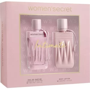 Set Perfume Women'secret 100 ml+Body Lotion 200ml
