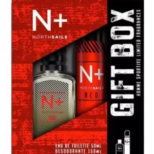 Pack Perfume 50ml + Desodorante 150ml North Sails