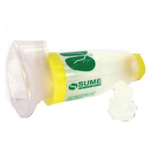 INHALOCAMARA PEDIATRICA SUME