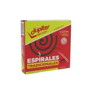 Jupiter Espirales 10 unidades