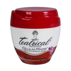 Teatrical Cr Antiarrugas 100 Gr