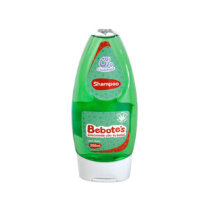 Bebotes Shampoo Aloe Vera 250 Ml