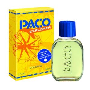 Colonia Paco Explorer 60ml