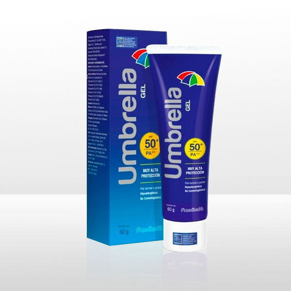 Umbrella Gel SPF50 60 G Crillon Farmacia umbrella-gel-spf50-60-g-crillon-farmacia